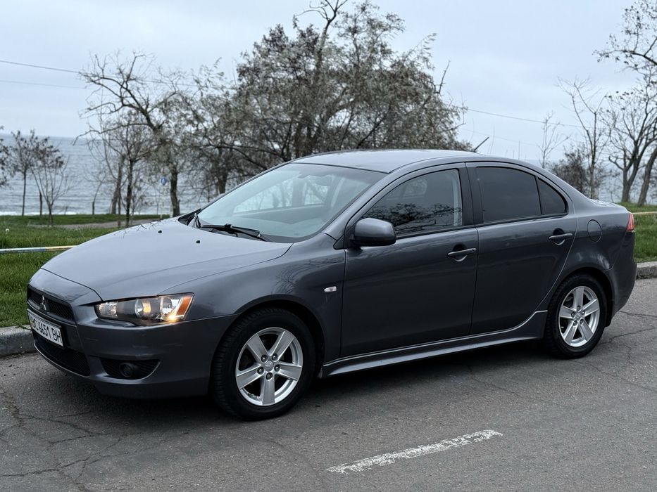 Продам Mitsubishi Lancer X