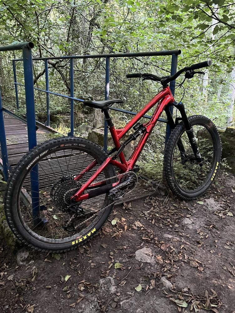 Dartmoor blackbird pro 2019 rozmiar s na sprzedaż lub zamiane