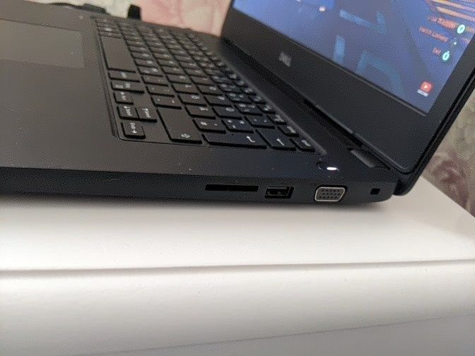 Ноутбук| Dell Latitude 3480 | i5 - 7200U| 14'' LCD

• Windows 10 Pro
•