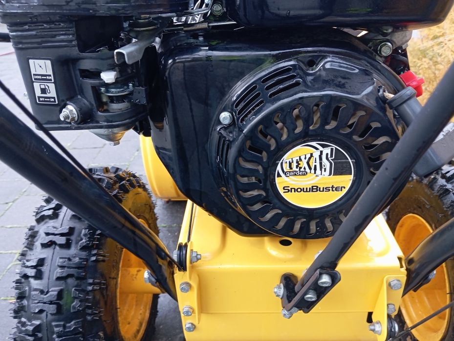 Odśnieżarka Zamiatarka Texas Snow Buster Stiga Honda Briggs Alko