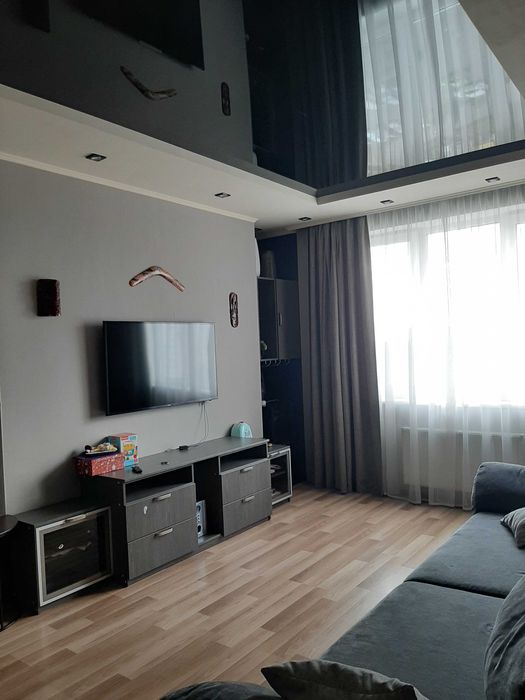 Продаётся 3х комнатная квартира ,  ЖК "Лесной квартал "