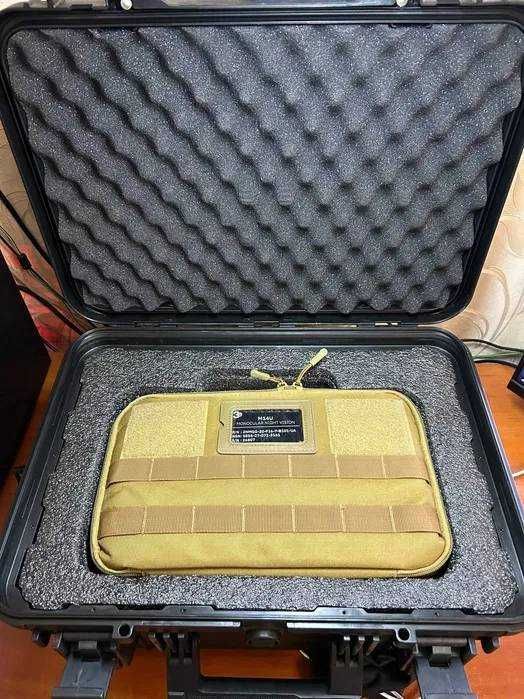 Прилад Нічного Бачення монокуляр 3E M14U PVS-14 Gen 3, Зелений фосфор