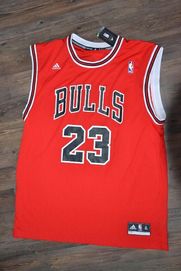 koszulka Chicago Bulls 23 - ANIA !! XL
