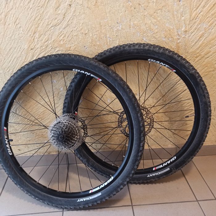 Koła rowerowe Giant 26 cali
