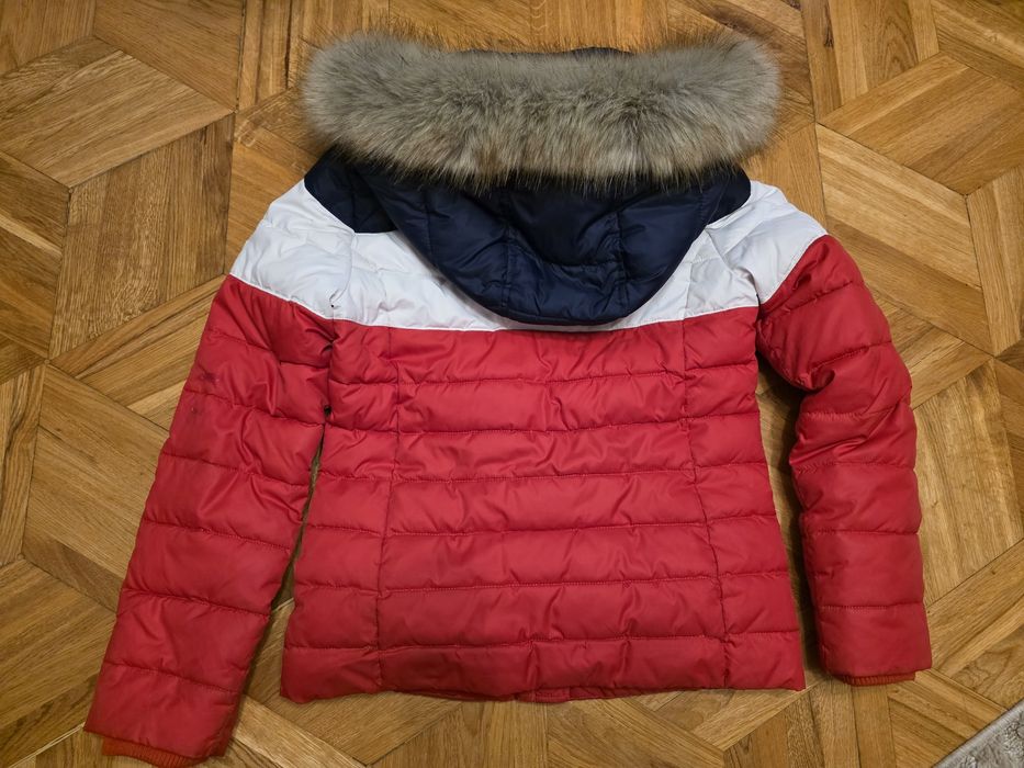 Kurtka Tommy Jeans damska