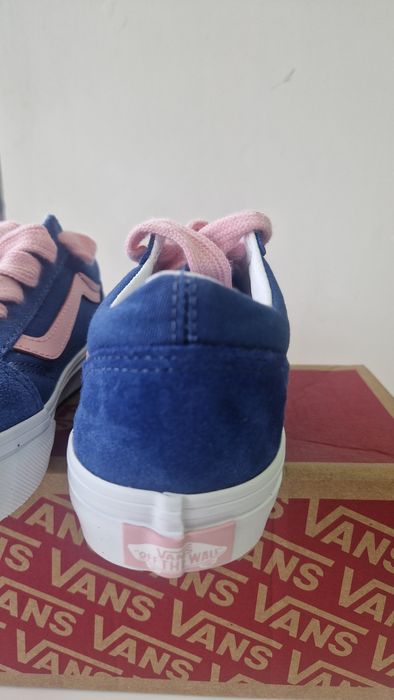 Sapatilhas Vans Criança