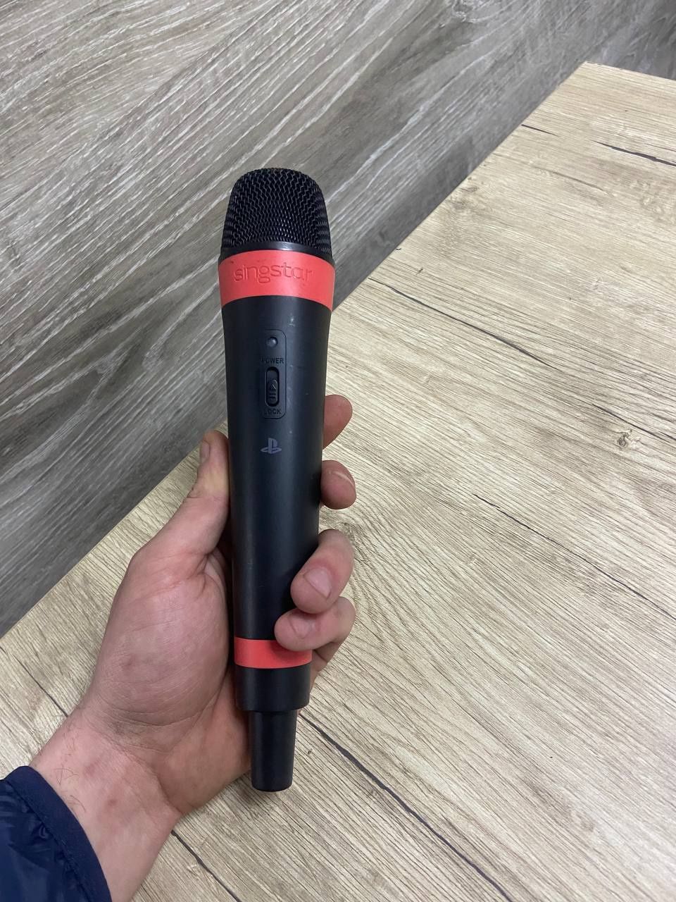 Микрофоны singstar playstation 3.