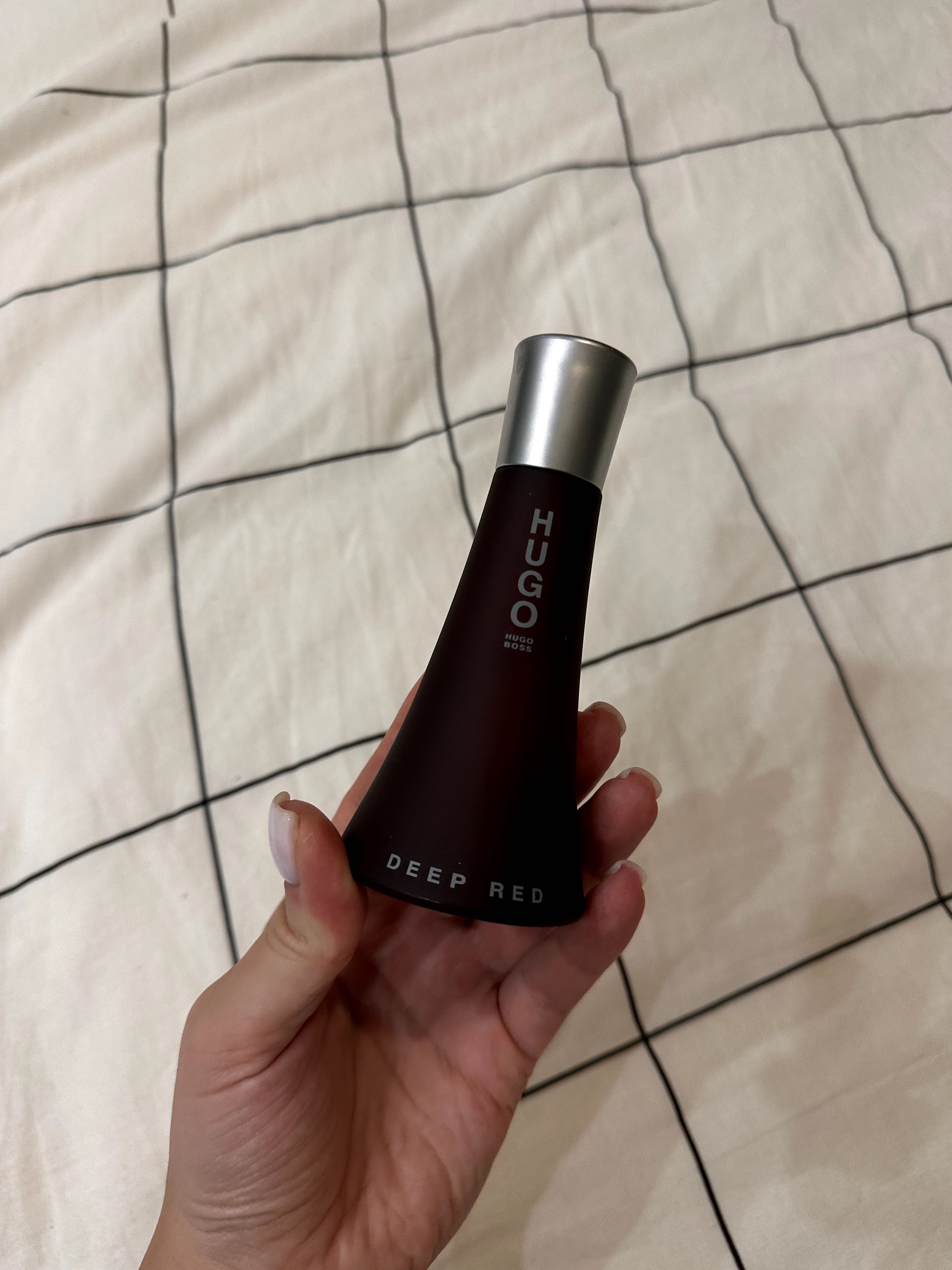 Оригінал Hugo Boss Hugo Deep Red Парфумована вода жіноча, 50 мл