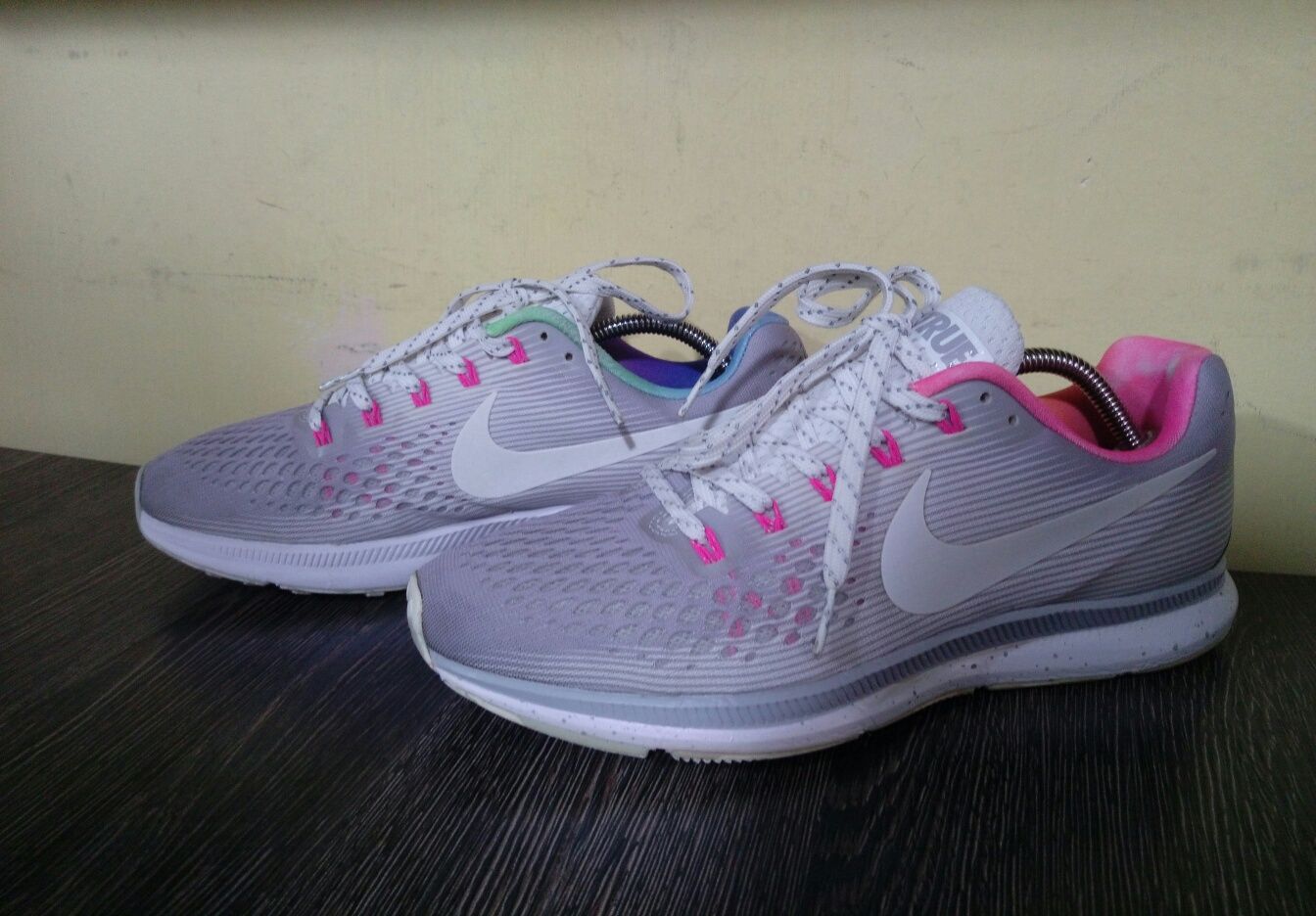 Nike Air Zoom Pegasus 34 Betrue р.43 бігові кросівки