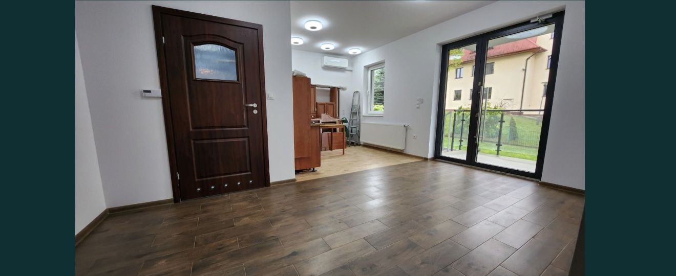 Gabinet na parterze w super standardzie i lokalizacji.