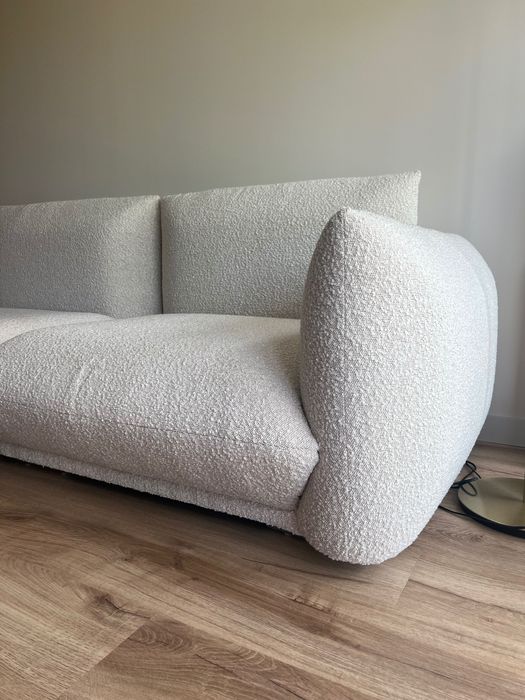 Sofá modular de 3 lugares