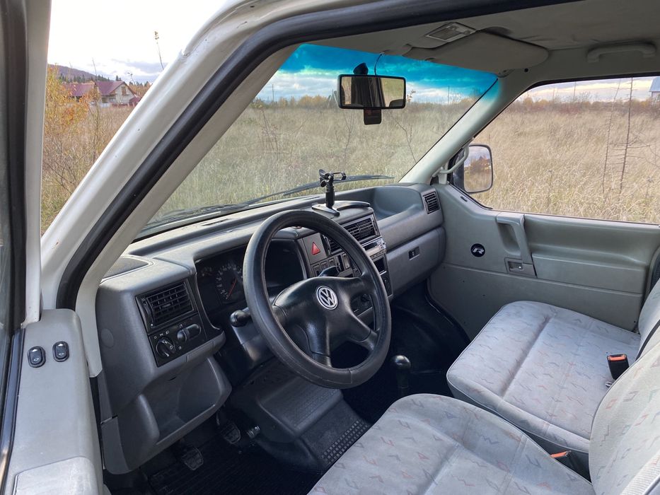 Volkswagen T4 2.5 long