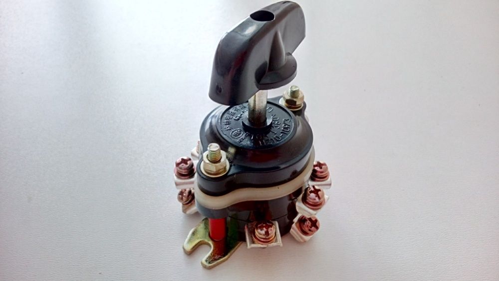 Hulajnoga elektryczna 36v / 48v quad przełącznik jazdy 9 pin