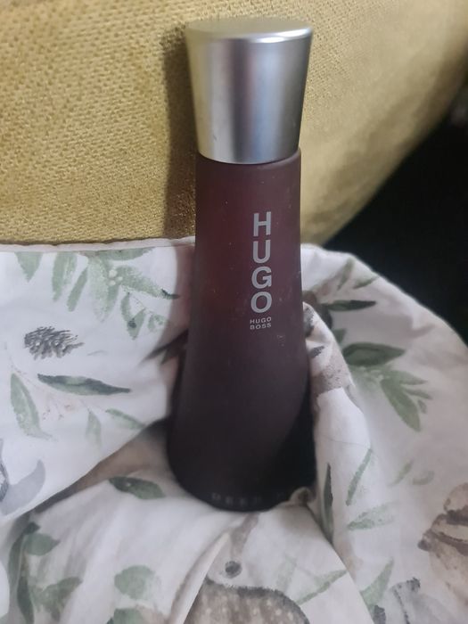 Woda perfumowana hugo boss Deep Reed damska 90ml nowa