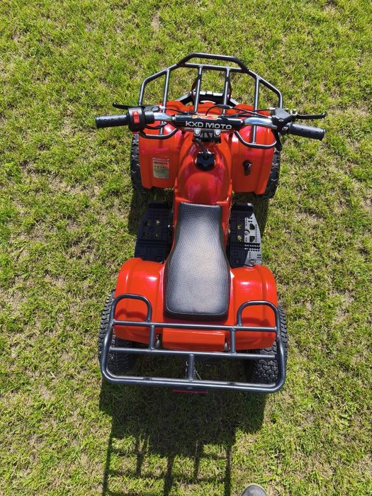 Quad dla dziecka ,4T , rozrusznik