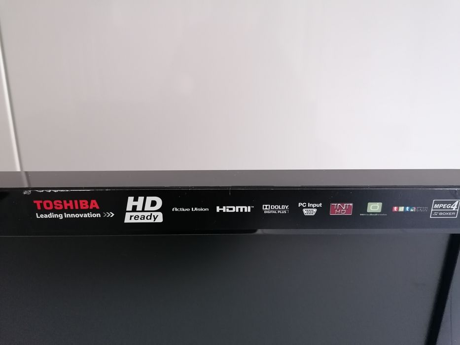 TV LCD Digital ecrã 19"