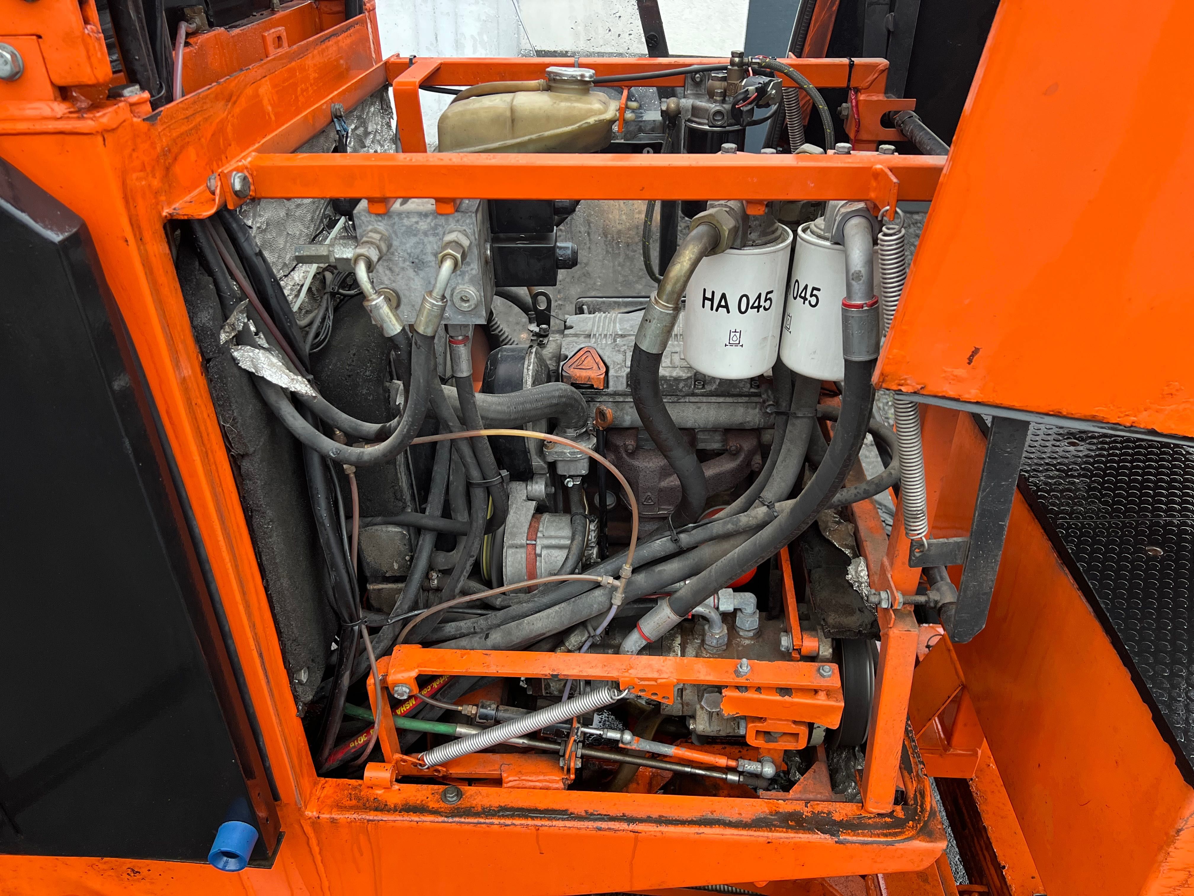 Pompa Hydrauliczna Optimas Układarka części do H66