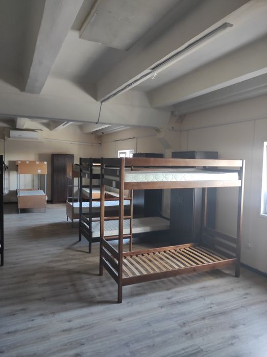 Двухъярусная кровать