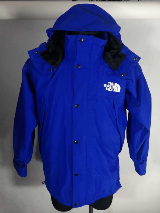 THE NORTH FACE TNF Mountain Peak Gore-Tex Kurtka Męska S Przejściowa