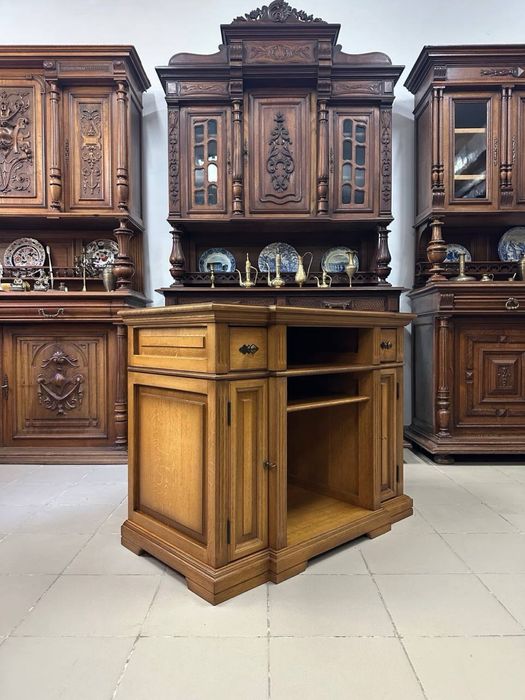 Тумба комод дерево 3651