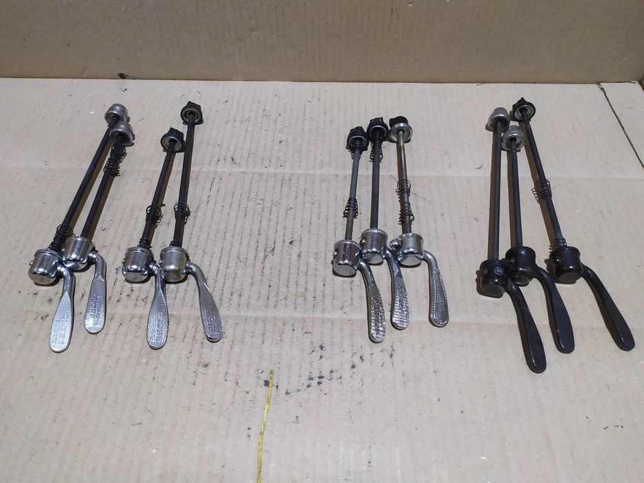 Эксцентрики Shimano,  формула стальные