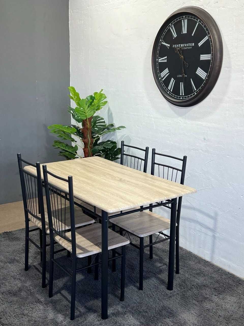 Mesa com 4 cadeiras barata!! entrega gratuita