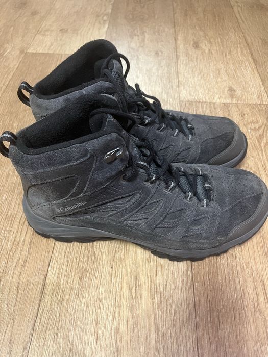 Чоловічі черевики Columbia