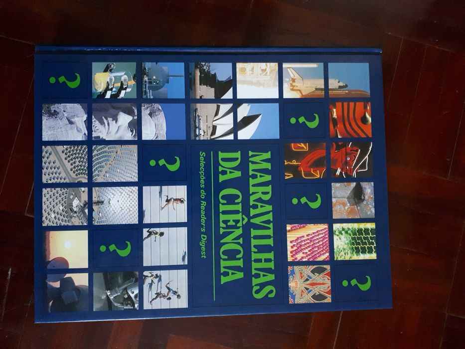Maravilhas da Ciência das Selecções Reader's Digest