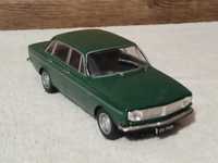 model Volvo 144 Kultowe auta PRL 1/43