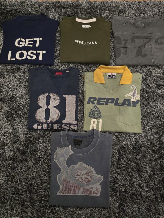 Sweats Maecas Variadas