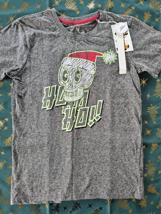 Koszulka Boże Narodzenie 140