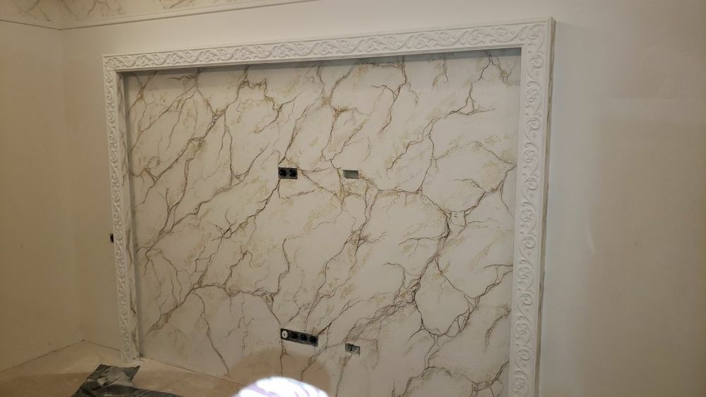 Декоративна штукатурка, венеціанка!