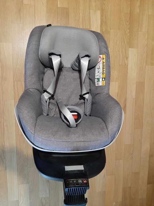 Fotelik Maxi-cosi 2 way pearl + baza