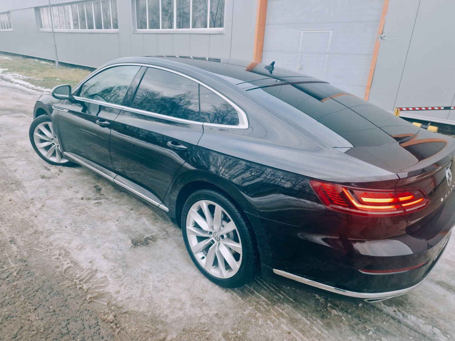 VW Arteon Elegance 2.0 TDI  SCR 4MOTION