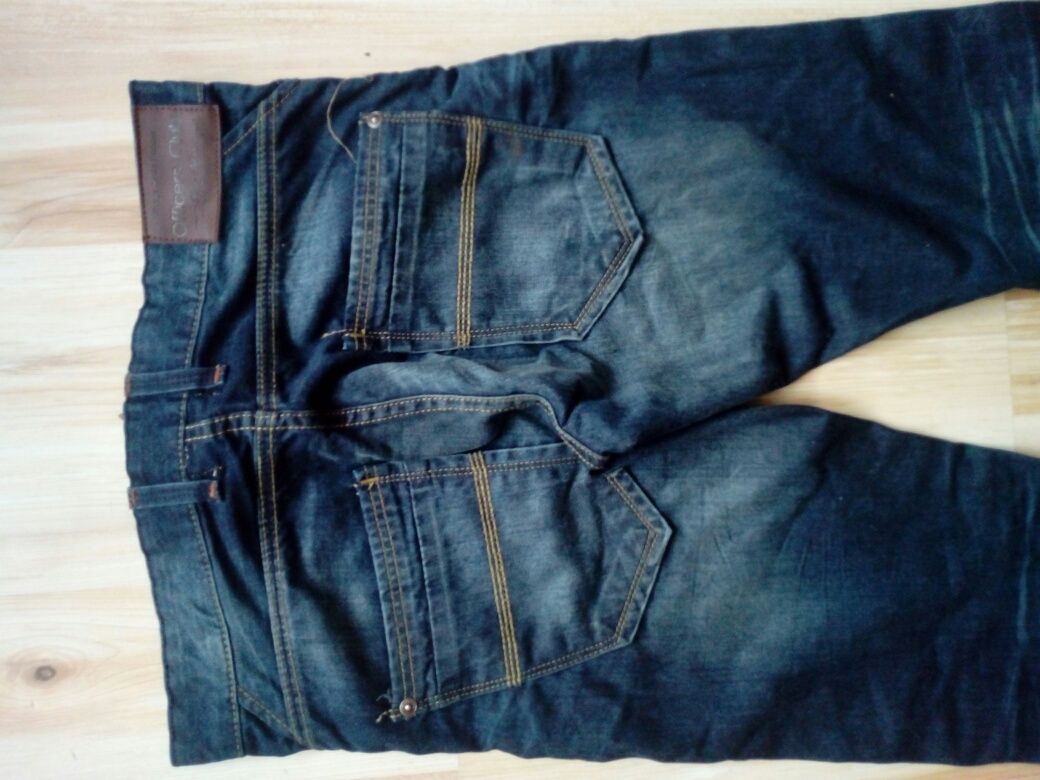 Spodnie jeansy NOWE! Rozm. 28 S