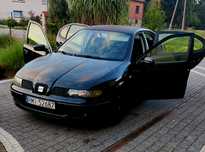 Seat Leon 1.8T  2001 r. LPG