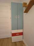 Szafa dziecięca STUVA IKEA 192x60x51 cm
