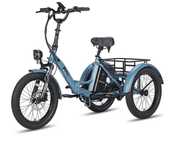 Składany Rower Elektryczny Trójkołowy Fafrees F20 Mate 500W 48V/18.2Ah