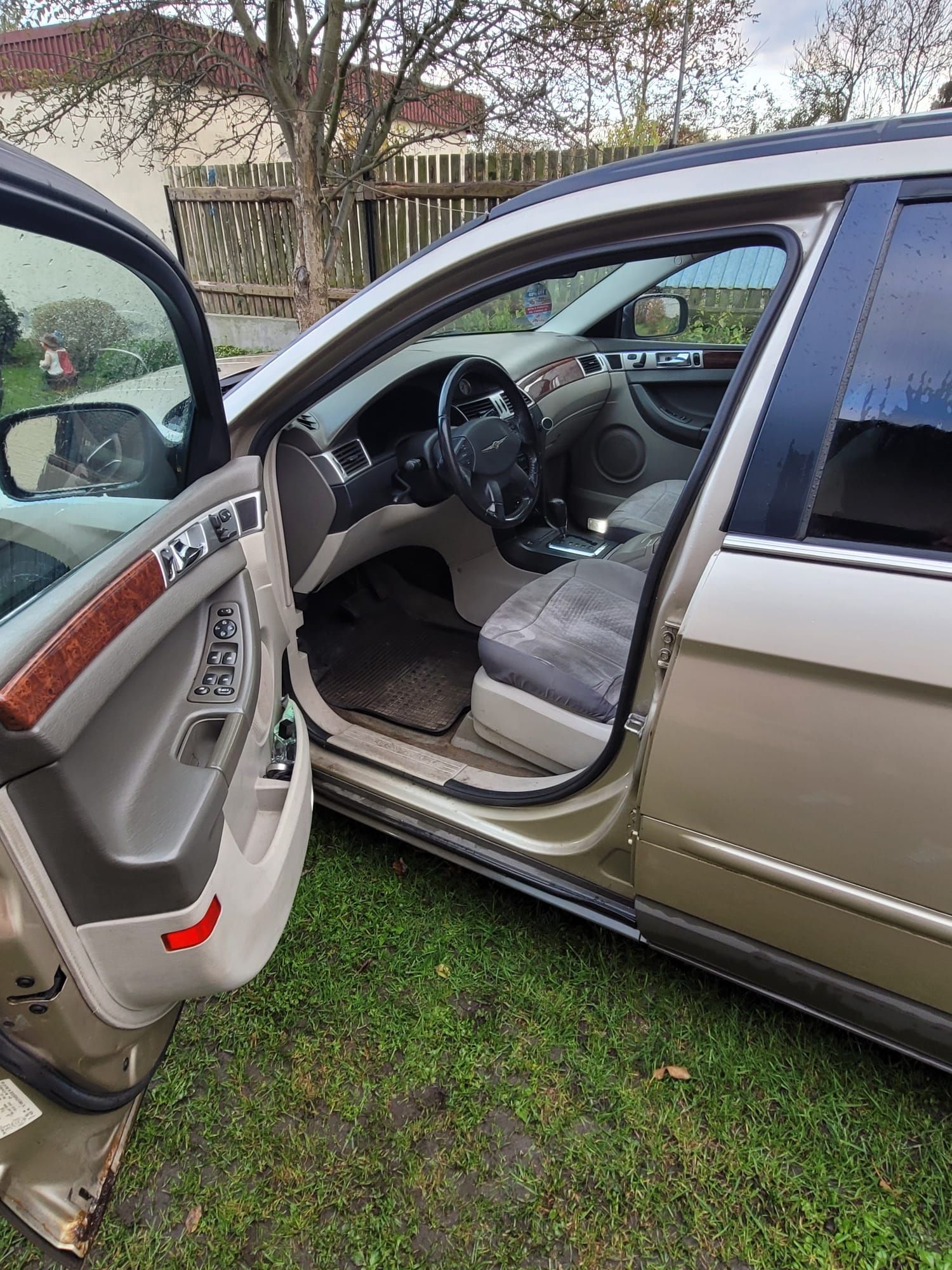 CHRYSLER Pacyfica 2007 r.