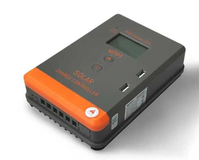 Контролер заряду для сонячних панелей MPPT 40А (Pow-Keeper1240)