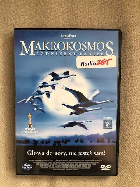 Makrokosmos - Podniebny Taniec - Jacques Perrin