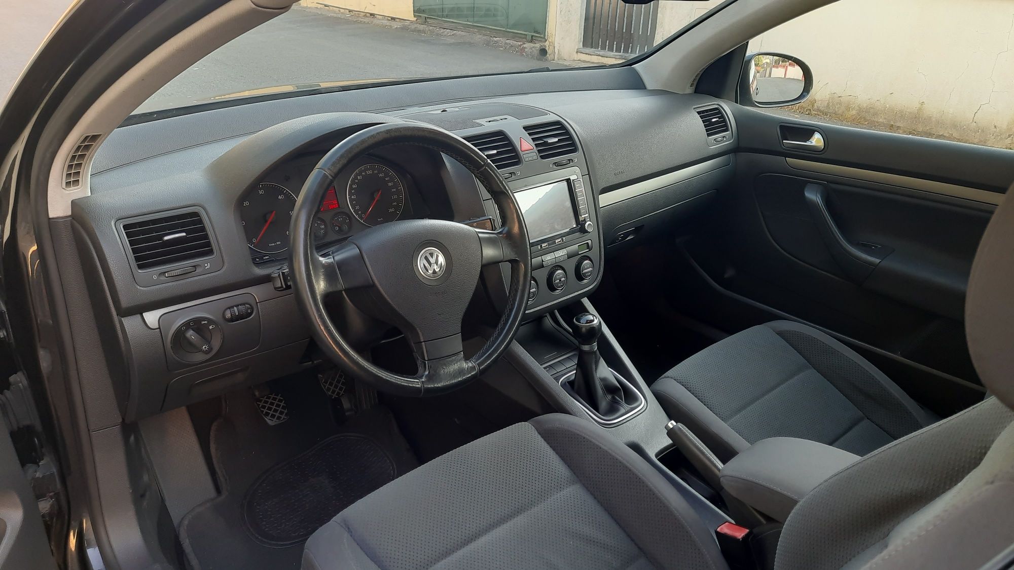 VW Golf 5 (V) 1.9 tdi