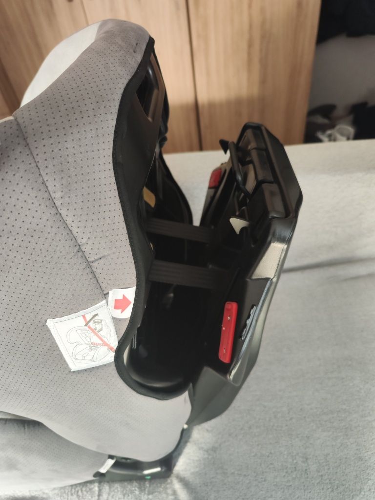 Fotelik Recaro Young Expert plus