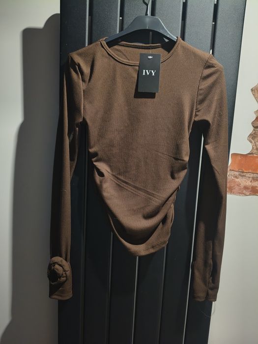 Komplet czekoladowy róża