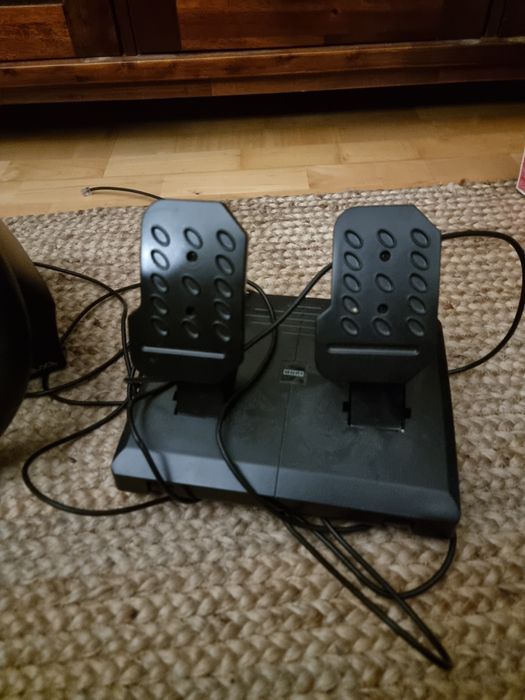 Kierownica do ps3/ps4 + pedały