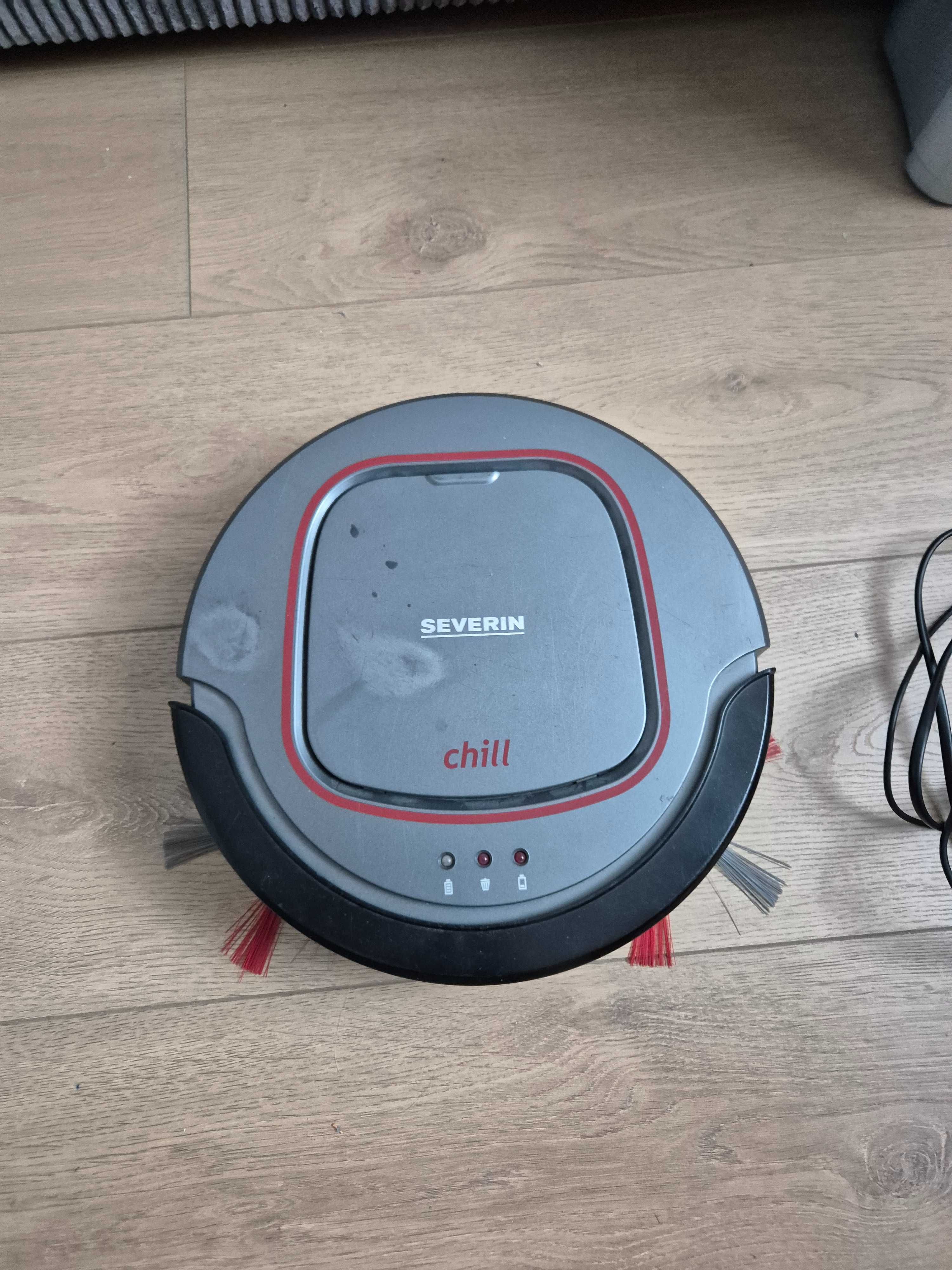 Robot sprzatajacy severin chill