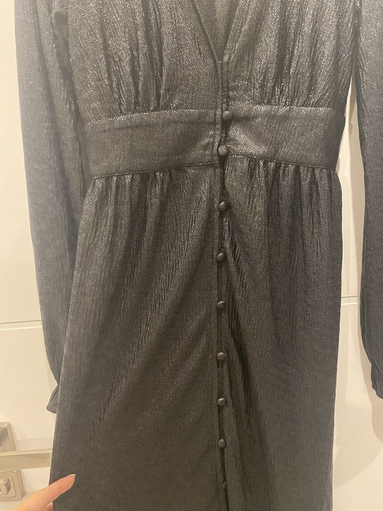 Sukienka maxi glower s/m