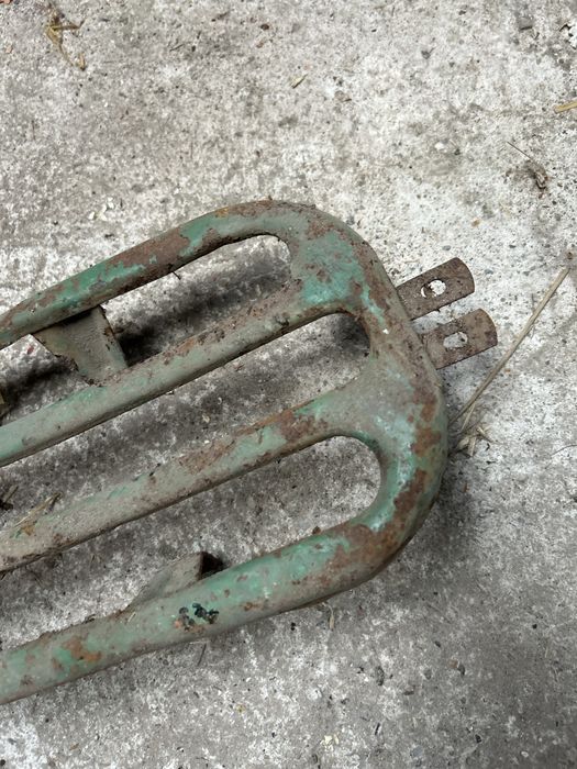 Bagaznik komar romet sztywniak