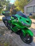 Kawasaki ZZR Kawasaki ZZR 1400 – stan bardzo dobry, garażowany, gotowy do jazdy