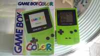Game Boy Color Green Nintendo